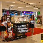 ออกบูทเซ็นทรัลพลาซ่าลำปาง