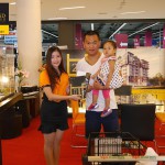 ออกบูทเซ็นทรัลพลาซ่าลำปาง ออกบูทเซ็นทรัลพลาซ่าลำปาง