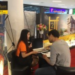 ออกบูทเซ็นทรัลพลาซ่าลำปาง