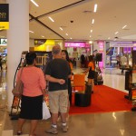 ออกบูทเซ็นทรัลพลาซ่าลำปาง